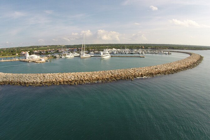 Catalina Sailing From La Romana Inclusions