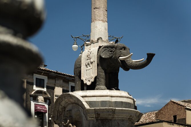 Catania : Private Custom Walking Tour With A Local Guide Tour Overview