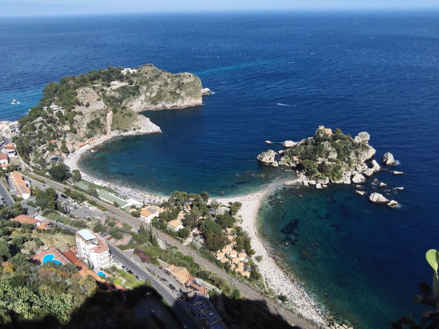 Catania: Savoca Godfather Tour & Taormina With Food Tasting - Tour Duration and Inclusions