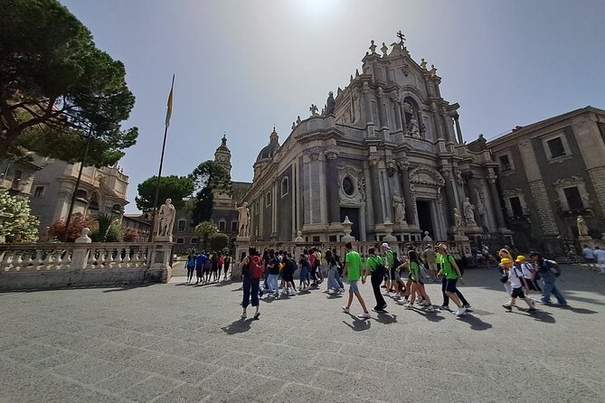 Catania Street Food Tour Do Eat Better Experience Highlights Of The Tour