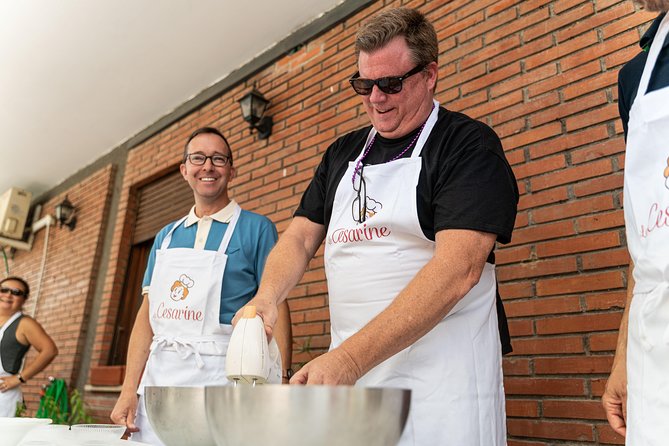 Cesarine: Small Group Pasta and Tiramisu Class in Messina - Overview of the Cooking Class