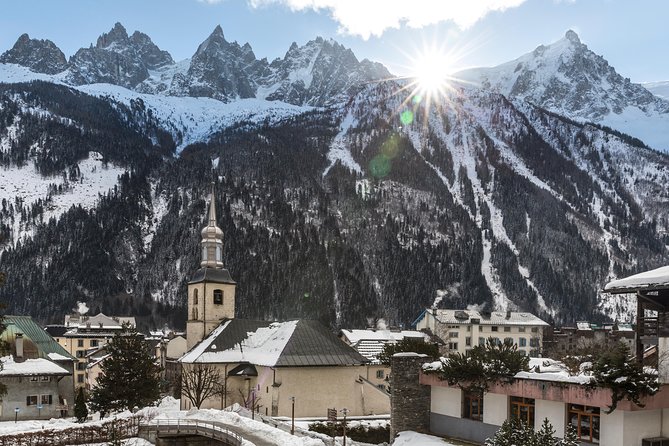 Chamonix and Mont-Blanc Independent Day Trip From Geneva - Explore Chamonixs Mountainous Majesty