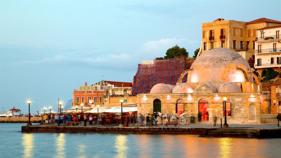 Chania Cruise: Tailored Private Touring and Old Town! - Tour Overview and Duration