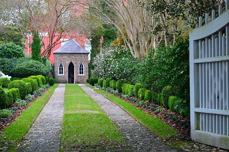 Charleston: Guided History Walking Tour - Duration and Pricing