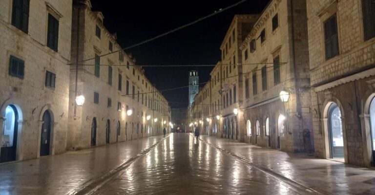 Charm Of Old Dubrovnik Tour Overview And Pricing