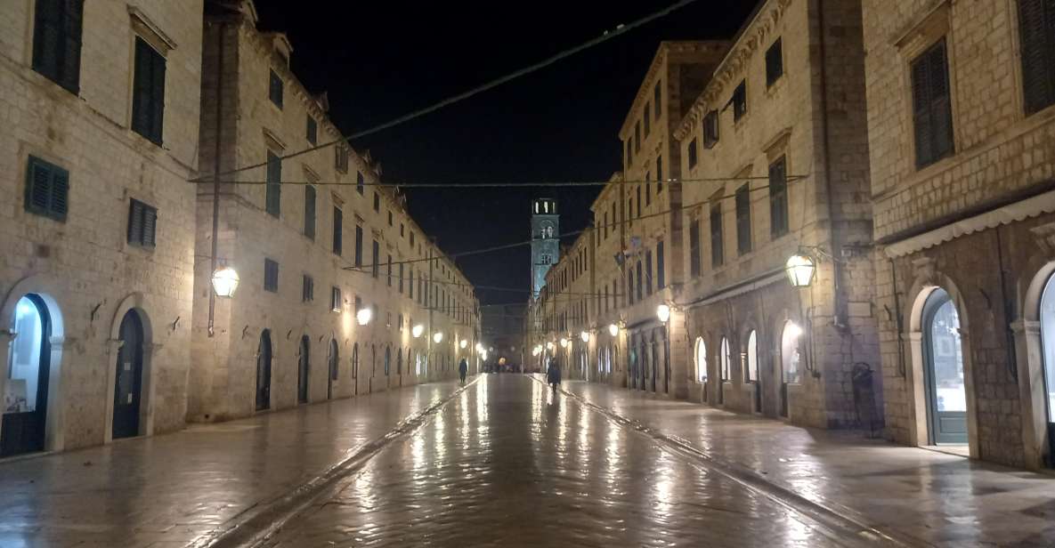 Charm of Old Dubrovnik - Tour Overview and Pricing