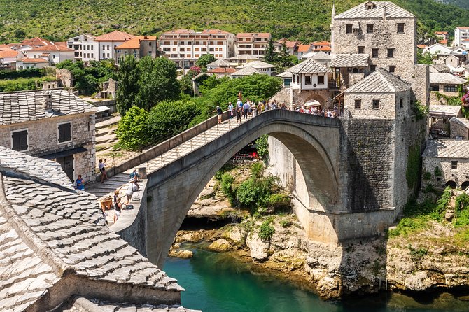 Chasing the Waterfalls - Day Trip to Mostar and Kravice From Dubrovnik - Inclusions and What to Expect