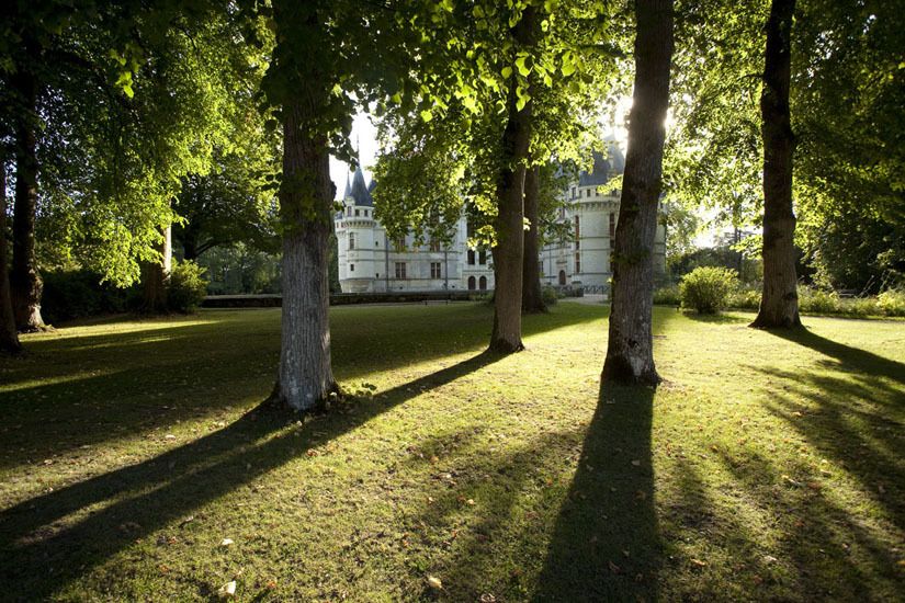 Château of Azay-le-Rideau Entrance Ticket - About the Château