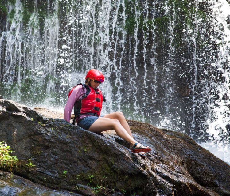 Chattooga: Chattooga River Rafting With Lunch Whitewater Adventure On Chattooga River