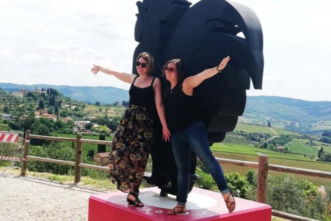 Chianti Wine Tour With Tuscan Lunch Open Top Van Tour Overview