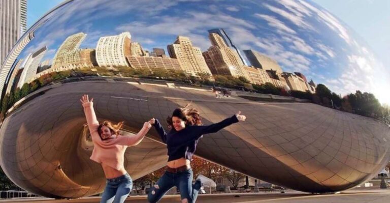 Chicago: Instagram Tour Of The Most Famous Spots Tour Overview