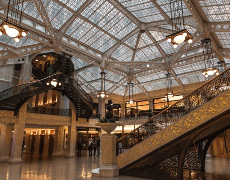 Chicago Loop Architecture Private Walking Tour Exploring Chicagos Architectural Legacy