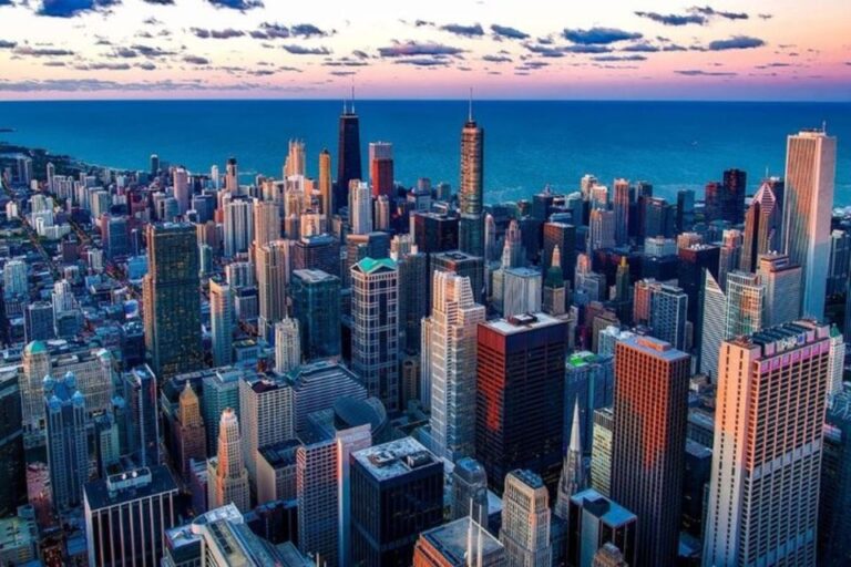 Chicago: Private Custom Tour With A Local Guide Tour Duration Options