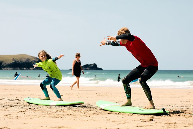 Childrens School Holiday Surf Session (8-13 Year Olds)