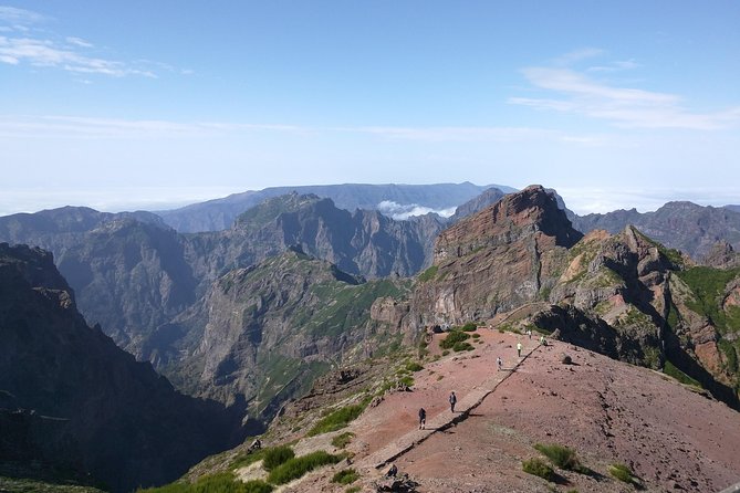 Christ the King, Arieiro Peak and Santo Da Serra 4x4 Experience - Tour Overview