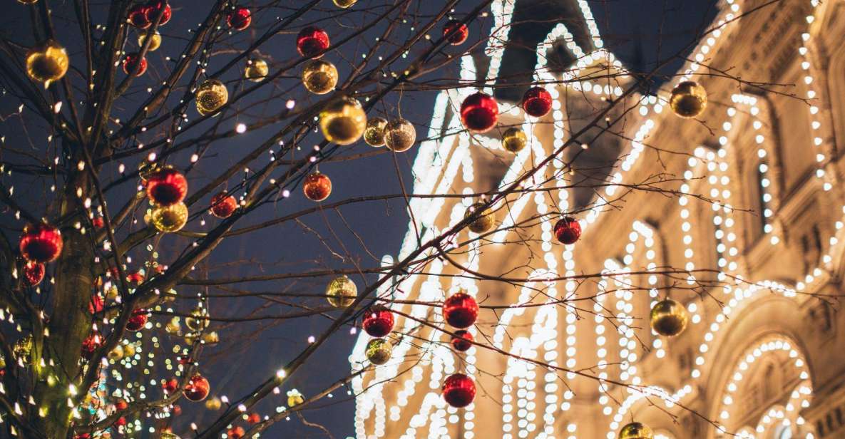 Christmas in Albuquerque, the Land of Enchantment - Tour Details