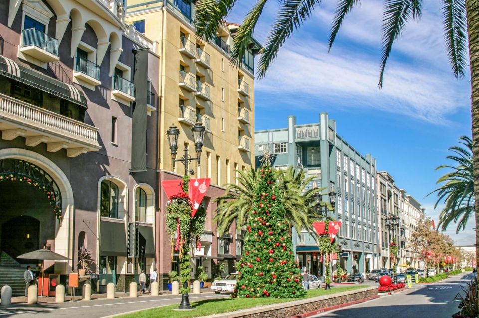 Christmas Stories of San Jose – Walking Tour - Tour Overview