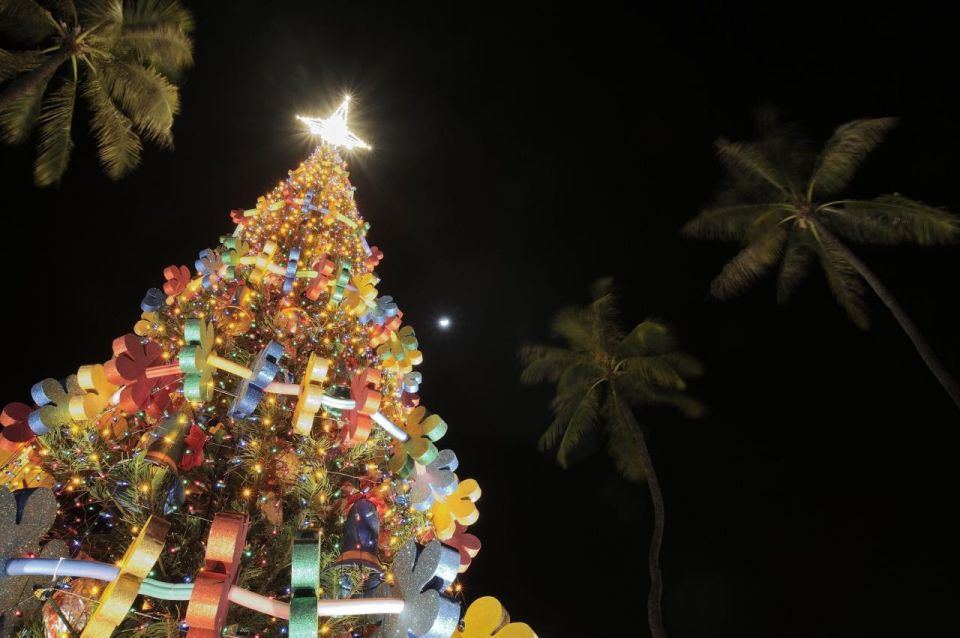 Christmas Tales in Honolulu – Walking Tour - Tour Details