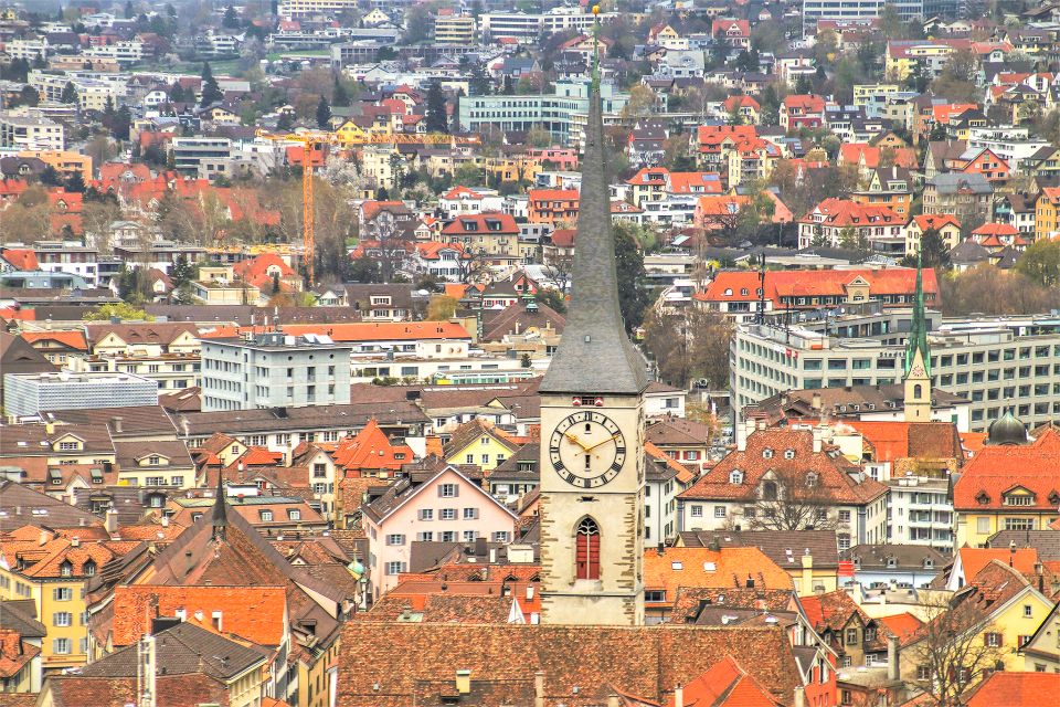 Chur: Private Exclusive History Tour With a Local Expert - Discover Churs Historic Landmarks