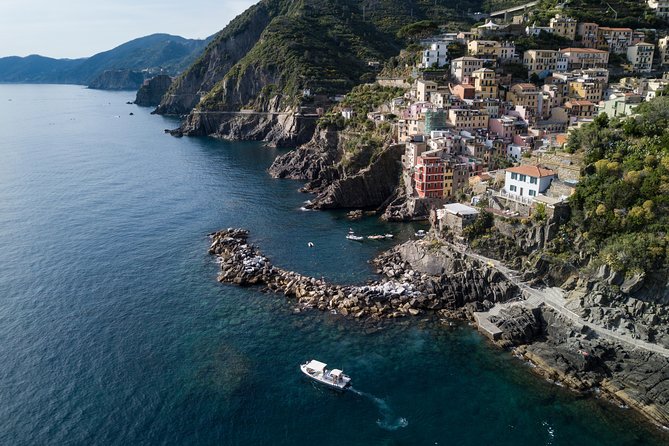 Cinque Terre Boat Tours Experience - Boat Tour Highlights