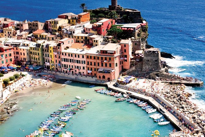 Cinque Terre Day Trip From Milan - Discover Cliffside Villages and Scenery