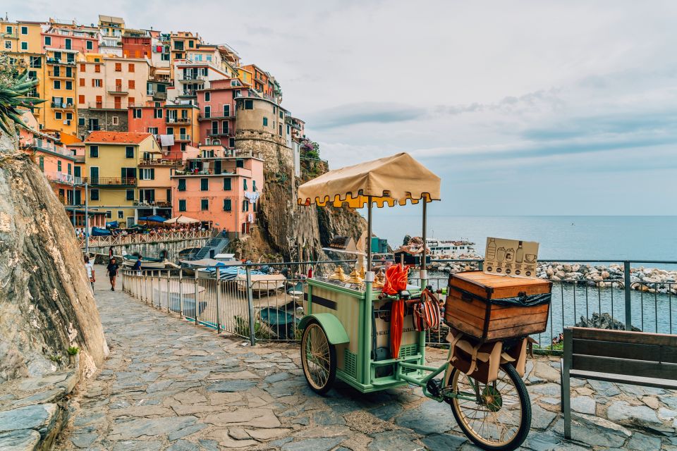 Cinque Terre: Full-Day Private Tour From Florence - Overview of the Tour