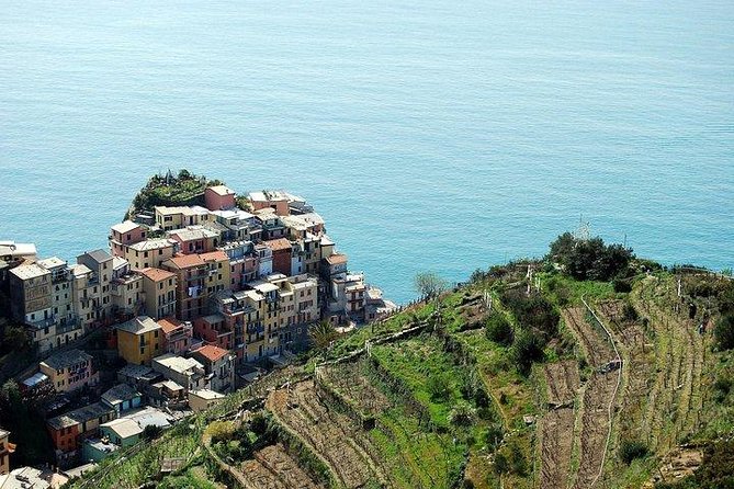 Cinque Terre Private Day Trip From Florence