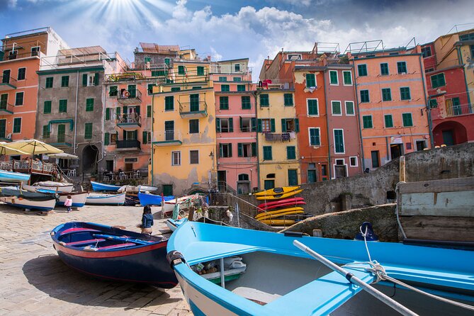 Cinque Terre Small Group or Private Day Tour From Florence - Tour Overview