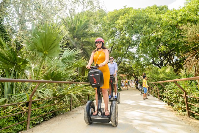 Citizen Segway Tour Barcelona - Overview of the Tour