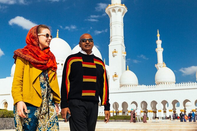 City Explorer: Abu Dhabi Private Day Trip Immerse In Coffee Museum Experience