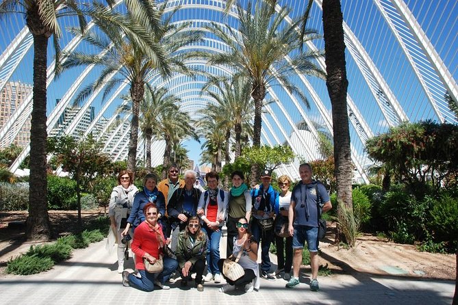 City Of The Arts And Sciences Highlights Of The Tour