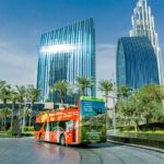 City Sightseeing Dubai Hop On Hop Off Bus Tour Overview Of The Tour