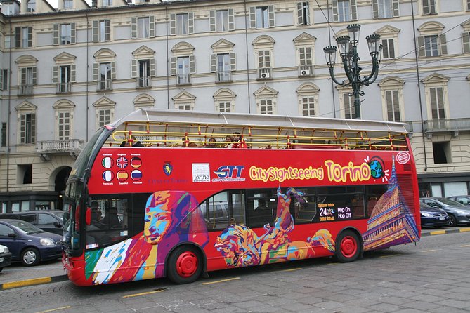 City Sightseeing Turin Hop On Hop Off Bus Tour Tour Overview And Duration