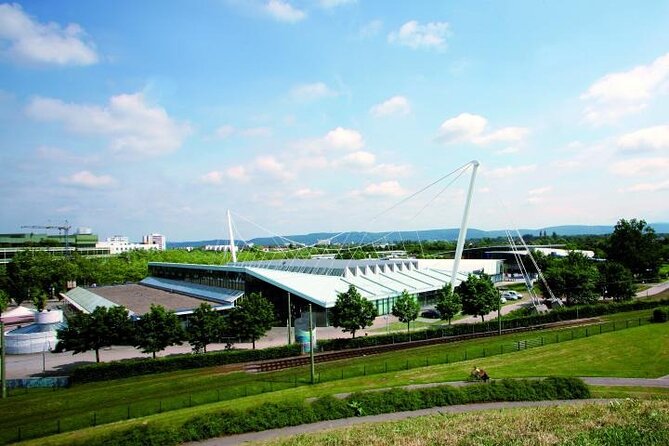 City Tour Karlsruhe In A Double Decker Bus Tour Overview And Details