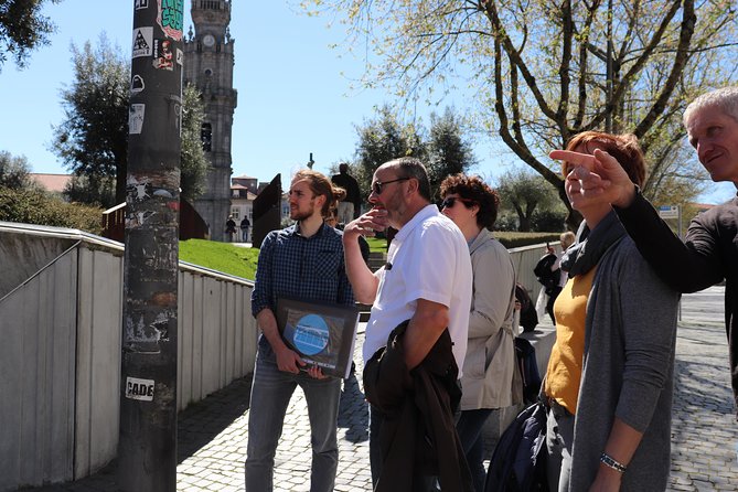 City Tour Through Historic Center Of Porto With Many Insider Tips 3 1/2 Hrs. Meeting Information