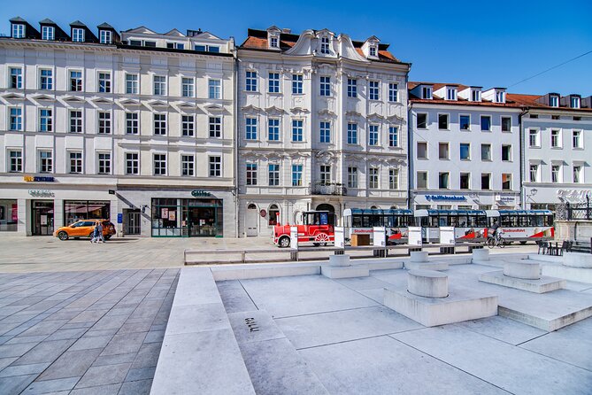 City Tour Through Regensburg With The Little Train Overview And Details