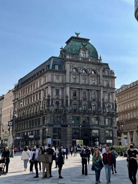 CityRiddler Tour: Explore the Highlights of Vienna - Tour Overview