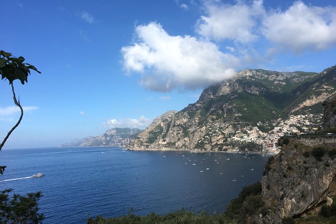 Classic Amalfi Coast Tour - Tour Overview