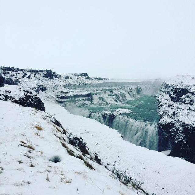 Classic Golden Circle Full Day Private Tour From Reykjavik Tour Details