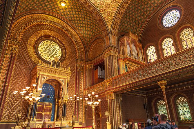 Classical Concert in Spanish Synagogue - Musical Program