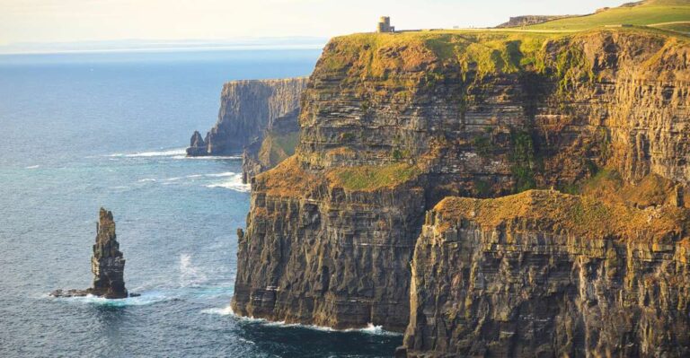 Cliffs Of Moher And Galway Tour In Italian Or Spanish Tour Overview