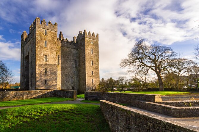 Cliffs Of Moher, Galway And Ennis With Spanish Speaking Guide Exploring Bunratty Castle