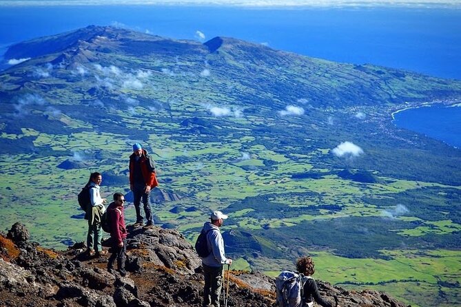 Climb Pico Mountain With A Professional Guide Guided Climb Details