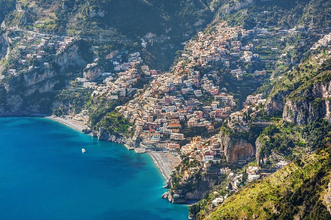 Climbing Experience Positano Activity Overview