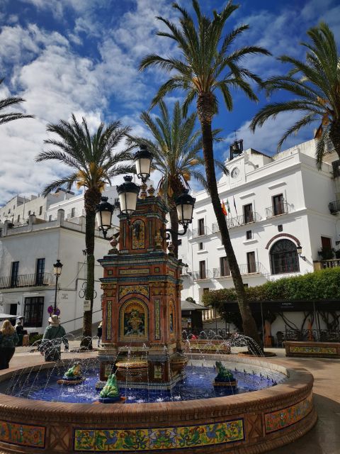 Coastal White Villages And Beaches Private Tour From Seville Pickup And Embark