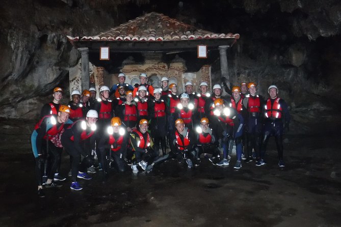 Coasteering At Portinho Da Arrábida Included Gear And Amenities