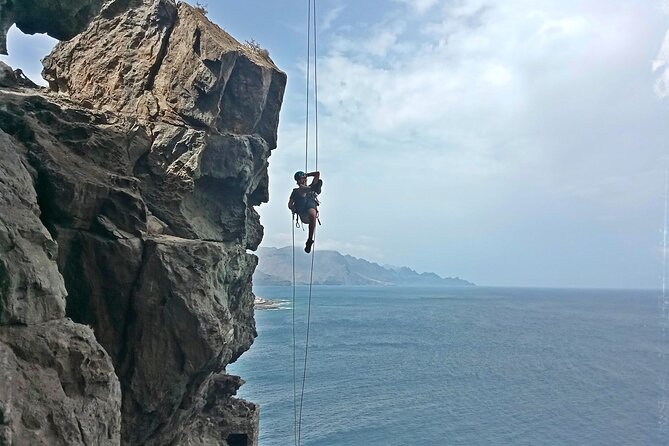 Coasteering Xtreme Gran Canaria: an Ocean & Mountain Adventure