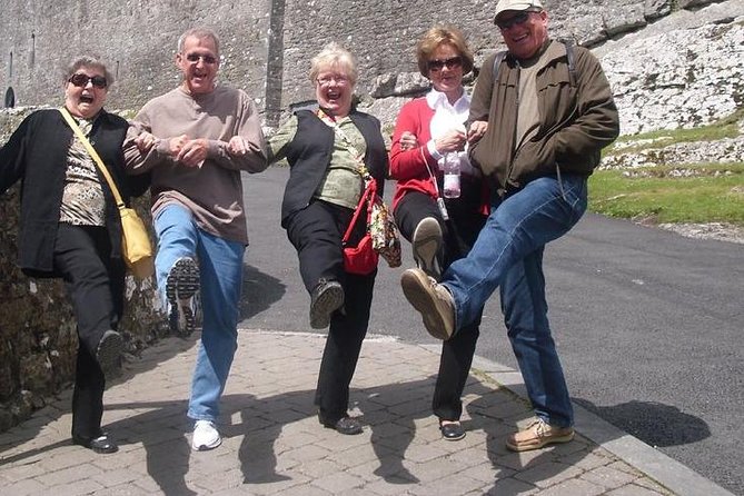 Cobh (Cork) to Blarney Castle & Kinsale – Shore Excursion