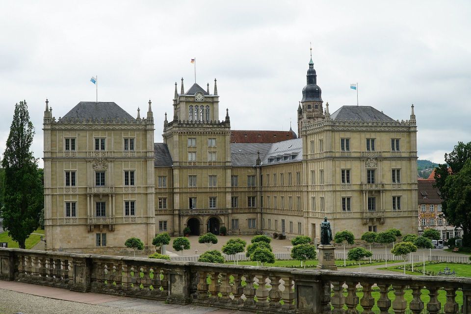 Coburg: Private Guided Walking Tour - Coburgs Historical Roots