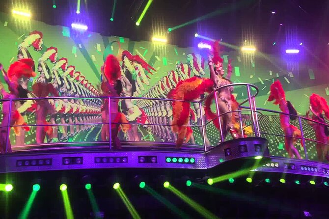 Coco Bongo Show & Disco in Punta Cana - Experience and Features